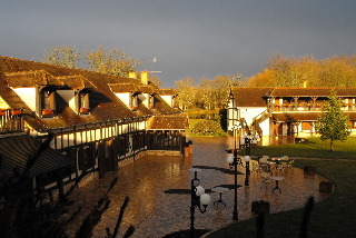 Hotel Relais Du Silence L'or�e Des Ch�nes