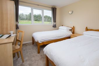 Brown Rigg Lodges