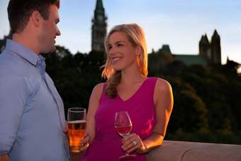 Hotel Fairmont Chateau Laurier Gold Experience