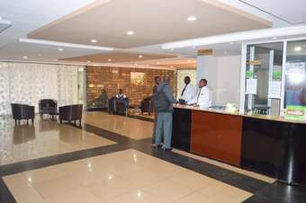 Golf Hotel Kakamega