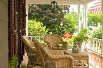 Bed & Breakfast Harrington House