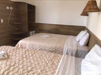 Hotel Porto Do Eixo