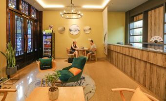 Magic Bamboo Hotel