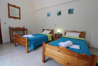 Katerina Eleni Apartments Acharavi Corfu