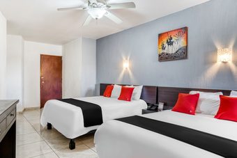 Hotel Capital O Guadalajara Express Tonala