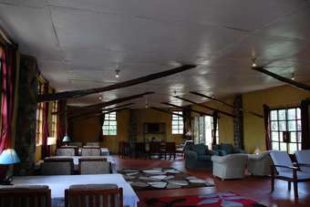 Hotel Ngari Hill Guest House & Campsite