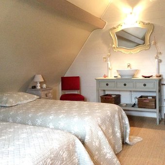 Villa With 5 Bedrooms In Bourr�, With Private Pool, Enclosed Garden And Wifi - 4 Km From The Beach