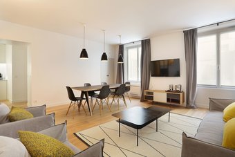 Apartamento Pick A Flat's Saint Germain Corneille