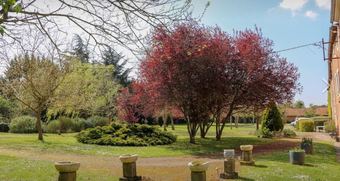 Domaine de Marlas - Gite