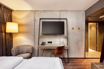 Hyperion Hotel Leipzig