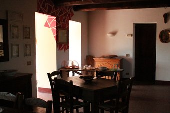 Agroturismo La Rocca Delle Pigne