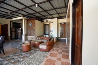 Hotel Oyo 1087 Homestay Potato House