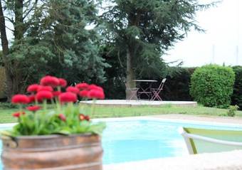 Bed & Breakfast La Maison Rouge Ladoix - Proche Beaune