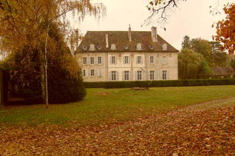Bed & Breakfast Ch�teau De Serrigny