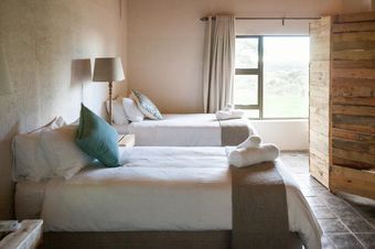 Posada Witfontein Game Lodge