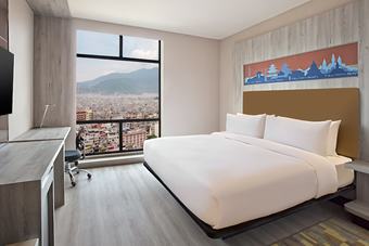 Hotel Aloft Kathmandu Thamel