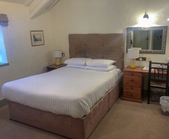 Posada The Hoops Inn