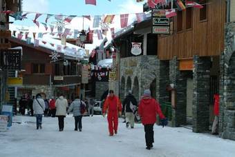 Apartamento Gsi Les Coches