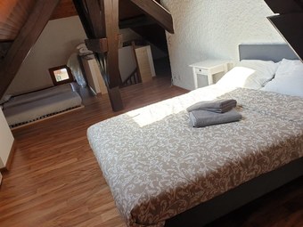 Bed & Breakfast Appartement Bugnon