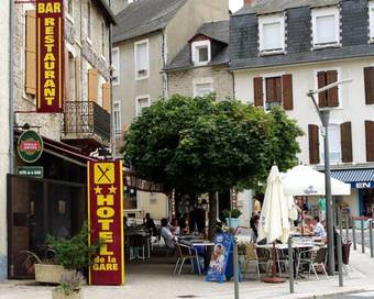 Hotel De La Gare