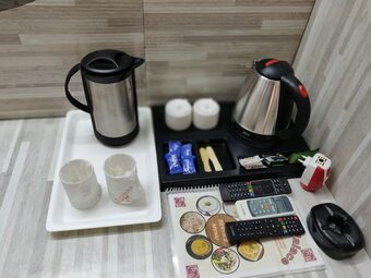 Hotel Rb Palace