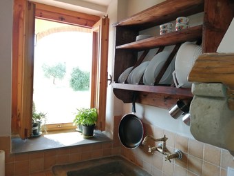 Apartamento Casa Pancole