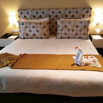 Hotel Les Orangers