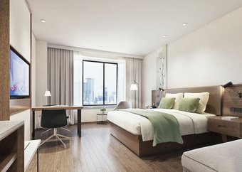 Greentree Inn Xingtai Kaifaqu Zhongxing Rd Hotel