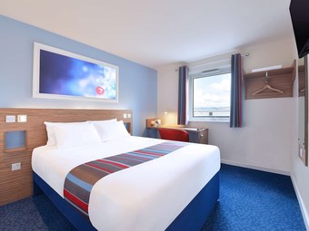 Hotel Travelodge Stafford Central