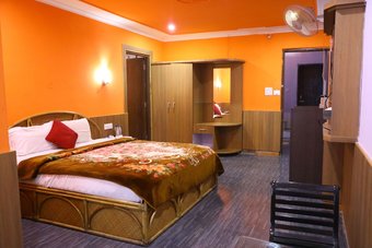 Hotel The Woodz