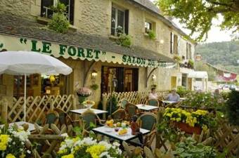 Hotel Le For�t