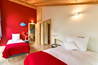 Chalet Toutblanc