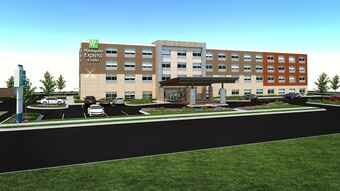 Hotel Holiday Inn Express & Suites Remington