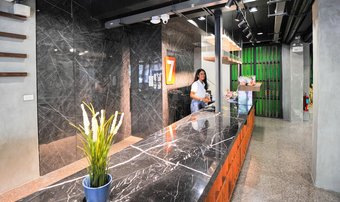 Hotel 7 Days Premium At Icon Siam Station