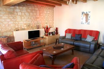 Loire Escapes - Both Barns