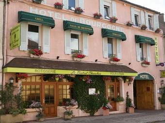 Hotel De Bourgogne