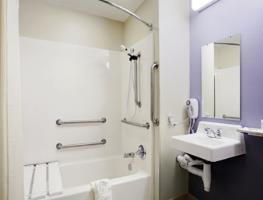 Hotel Microtel Inn & Suites By Wyndham Colfax