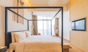 Atour Hotel Taibai Road Jining