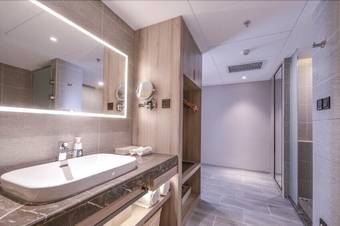 Atour Light Hotel Lingfor Paradise Walk West Gaoxin Chengdu