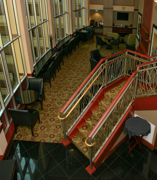 Hotel Embassy Suites Cincinnati - Rivercenter