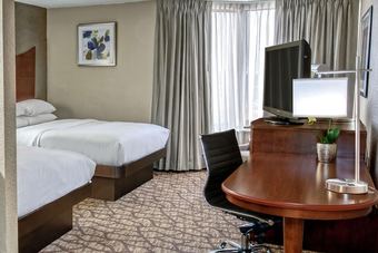 Hotel Doubletree By Hilton Murfreesboro