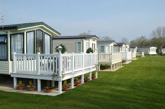 Gold Standard Caravan - South View Park