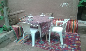 Hotel Riad Berb�ber Boutaghrar