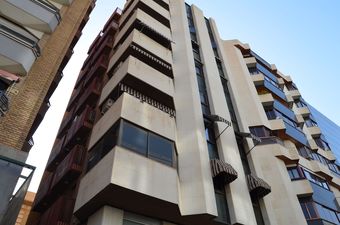 Alicante Central Rambla Apartment