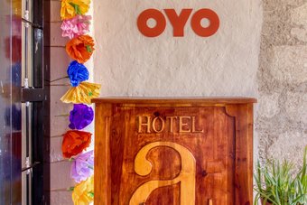 Oyo Restaurante Y Hotel Ancira