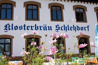 Hostal Klosterbr�u Schlehdorf