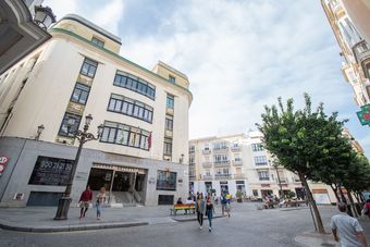 Apartamento El Elfo De Cádiz