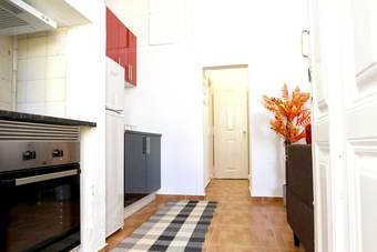 Apartamento Property With 2 Bedrooms In Lisboa, With Wonderful City View, Balcony And Wifi