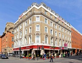 Hotel Mercure London Paddington