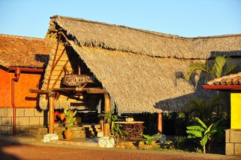 Hotel Hacienda Puerta Del Cielo Ecolodge & Spa